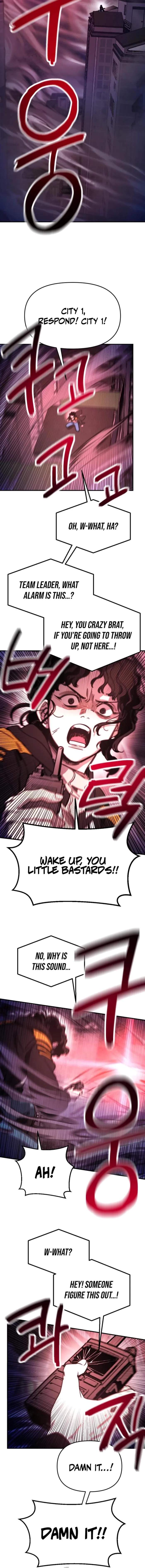 Memory in the Maze Chapter 15 5